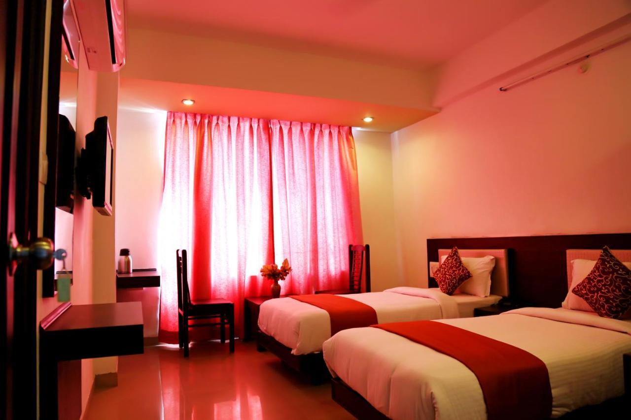 Narayans Leela Inn Udajpur Zewnętrze zdjęcie